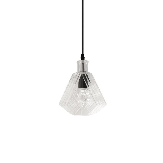 Lámpara colgante B1063-C Lumiere Largo 18 Ancho 11 Alto 21