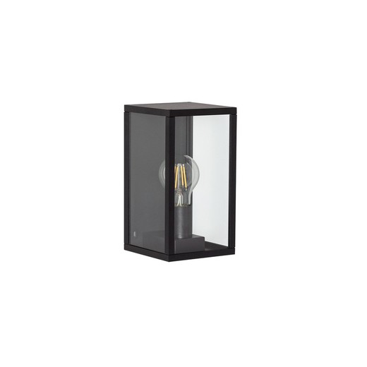 Iluminación exterior Aplique de pared MB1210-BK Lumiere Largo 22 Ancho 12 Alto 12