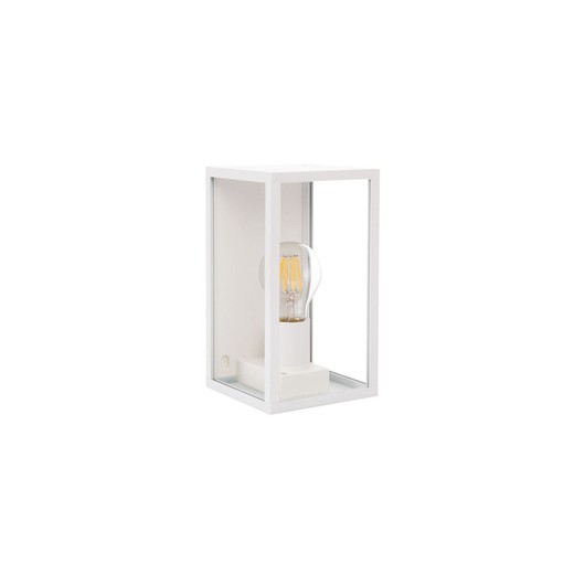 Iluminación exterior Aplique de pared MB1210-WH Lumiere Largo 22 Ancho 12 Alto 12