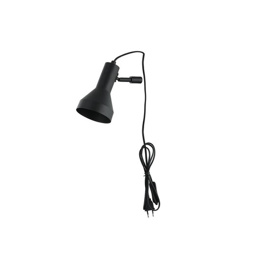 Aplique de pared MB1449-BK Lumiere Largo 15.50 Ancho 10 Alto 17