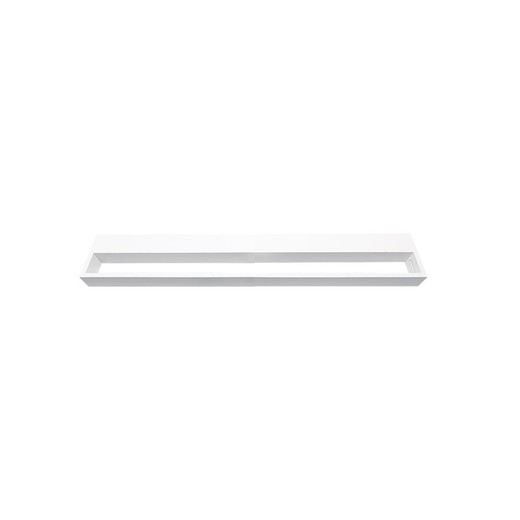 Aplique de pared MB2261-WH Lumiere Largo 60 Ancho 9 Alto 3.50