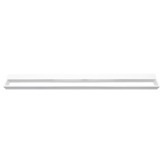 Aplique de pared MB2290-WH Lumiere Largo 90 Ancho 9 Alto 3.50