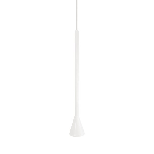 Lámpara colgante MD2471-WH Lumiere Largo 9 Ancho 65 Alto 180