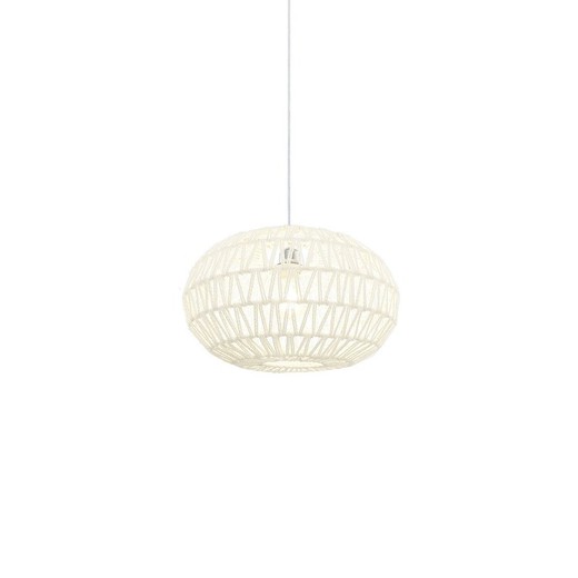 Lámpara colgante MD3061-WH Lumiere Largo 40 Ancho 22 Alto 140