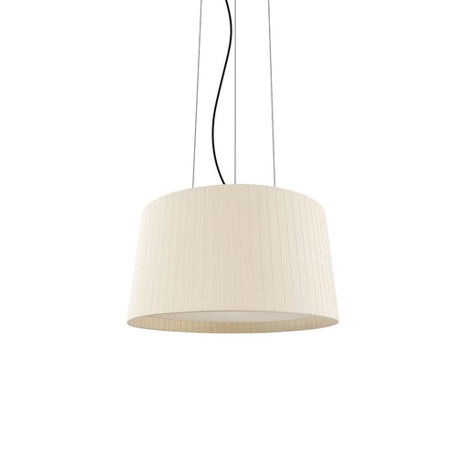 Lámpara colgante MD6300-60IV Lumiere Largo 60 Ancho 33 Alto 150