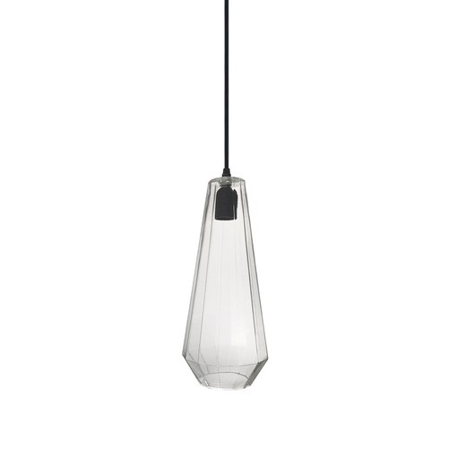 Lámpara colgante MSZ42063-CL Lumiere Largo 19 Ancho 42 Alto 160