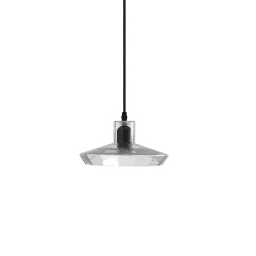 Lámpara colgante MSZ42065-CL Lumiere Largo 22 Ancho 12 Alto 140