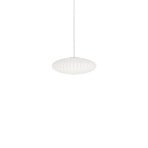 Lámpara colgante P10905-35 OVAL Lumiere Largo 35 Ancho 19 Alto 150