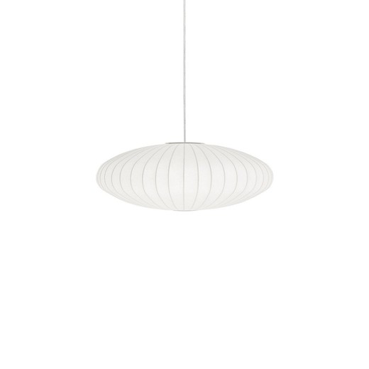 Lámpara colgante P10905-56 OVAL Lumiere Largo 56 Ancho 25 Alto 150