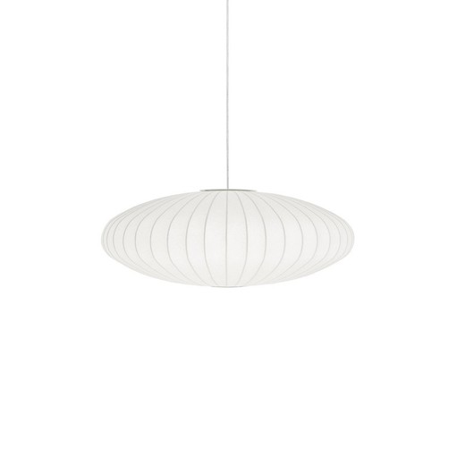 Lámpara colgante P10905-75 OVAL Lumiere Largo 75 Ancho 28 Alto 150