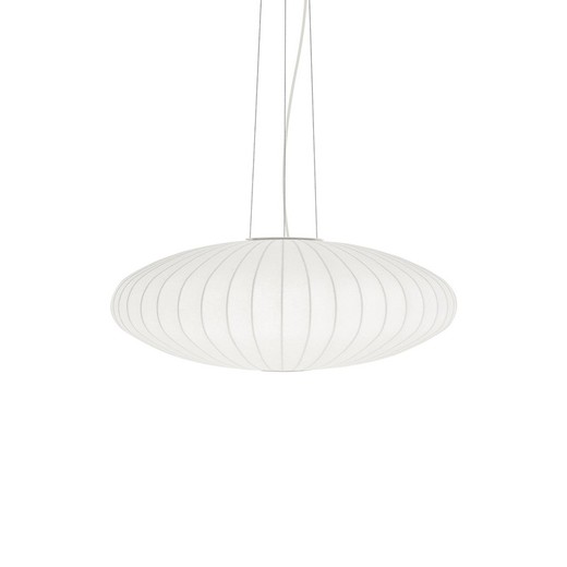 Lámpara colgante P10905-90 OVAL Lumiere Largo 90 Ancho 36 Alto 150