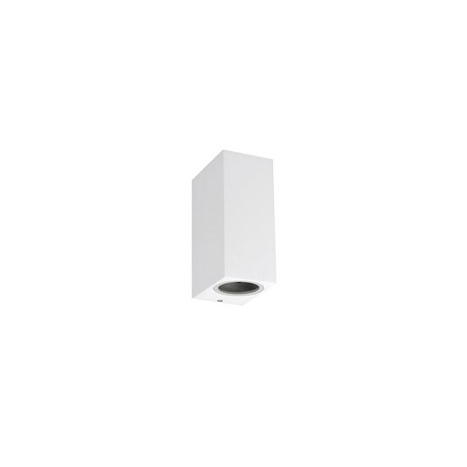 Iluminación exterior Aplique de pared 103603-WH ATON Lumiere Largo 9 Ancho 7 Alto 15