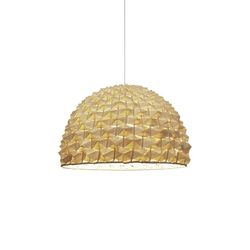 Lámpara colgante ABELIA Lumiere Largo 45 Ancho 28 Alto 150