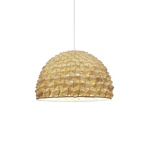 Lámpara colgante ABELIA Lumiere Largo 45 Ancho 28 Alto 150