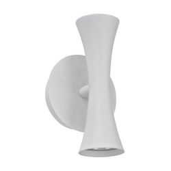 Aplique Alda Blanco 2 X 50W Gu-10
