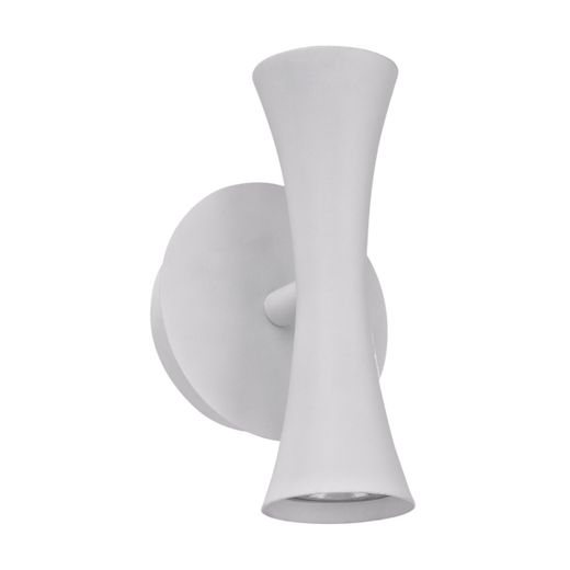 Aplique Alda Blanco 2 X 50W Gu-10