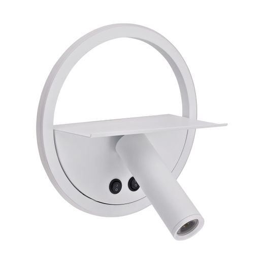 Aplique Led Palmer Blanco Led 8W 470Lm 3000K