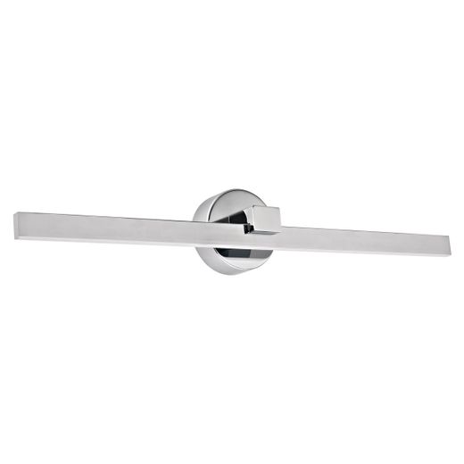 Aplique Led Tarik Cromo Led 15W 810Lm 4000K