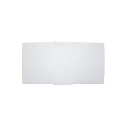 Aplique Nomad Blanco 1 X 60W E-27