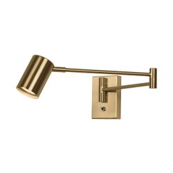 Aplique Romeo Metal Laton 1 X 50W Gu10