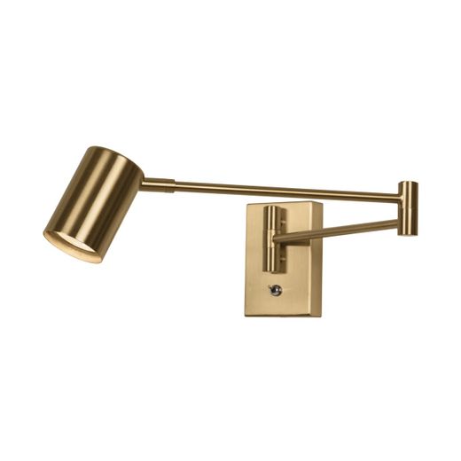 Aplique Romeo Metal Laton 1 X 50W Gu10