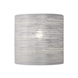 Aplique Taylor Blanco 1 X 60W E-27