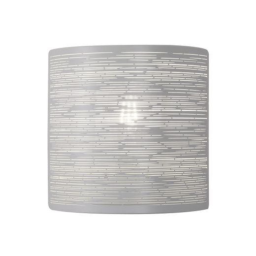 Aplique Taylor Blanco 1 X 60W E-27