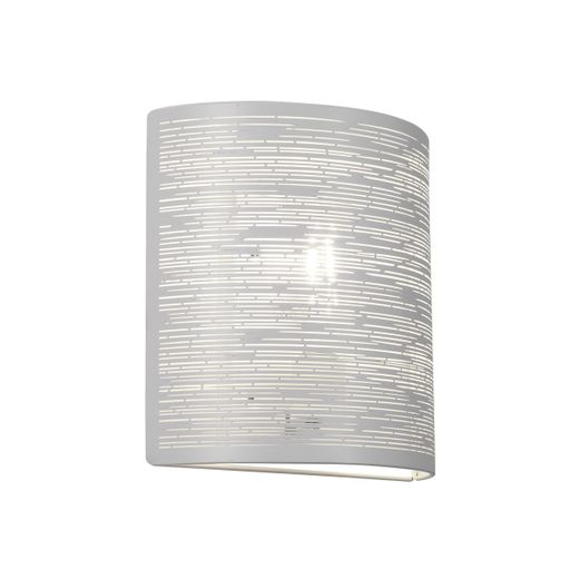 Aplique Taylor Blanco 1 X 60W E-27