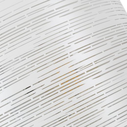 Aplique Taylor Blanco 1 X 60W E-27