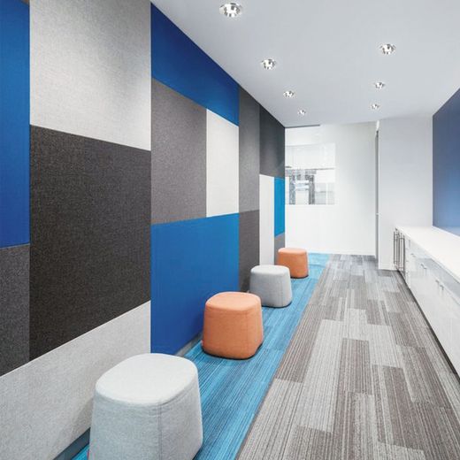 Lámpara empotrable ARO QS0.011 Lumiere Largo 8 Ancho 8 Alto 3