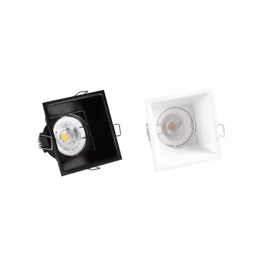 Lámpara empotrable ARO RCC01-WH Lumiere Largo 8.80 Ancho 8.80 Alto 2.20