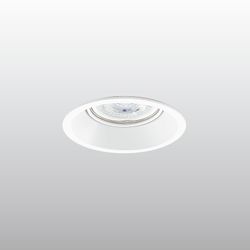 Lámpara empotrable ARO RCC03-WH Lumiere Largo 8.50 Ancho 8.50 Alto 4