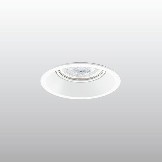 Lámpara empotrable ARO RCC03-WH Lumiere Largo 8.50 Ancho 8.50 Alto 4
