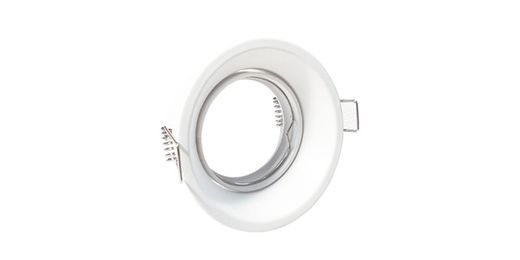 Lámpara empotrable ARO RCC04-WH Lumiere Largo 9.50 Ancho 9.50 Alto 4