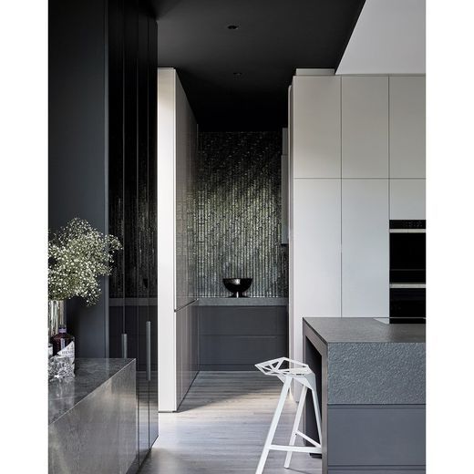 Lámpara empotrable ARO RCC08-BK Lumiere Largo 10 Ancho 10 Alto 4.70