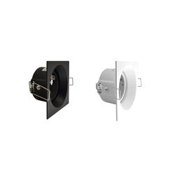 Lámpara empotrable ARO SCC03-WH Lumiere Largo 8.50 Ancho 8.50 Alto 4