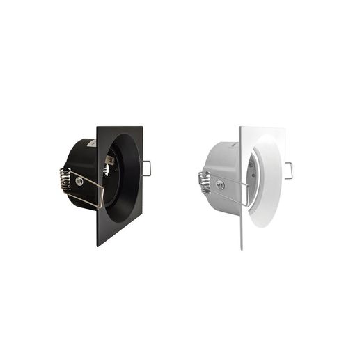 Lámpara empotrable ARO SCC03-WH Lumiere Largo 8.50 Ancho 8.50 Alto 4