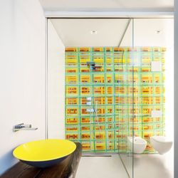 Lámpara empotrable ARO SH121-WH Lumiere Largo 8.50 Ancho 8.50 Alto 7