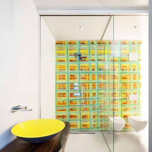 Lámpara empotrable ARO SH121-WH Lumiere Largo 8.50 Ancho 8.50 Alto 7