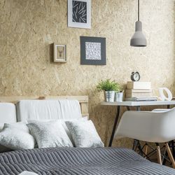 Lámpara colgante B1046-B Lumiere Largo 16 Ancho 25 Alto 150