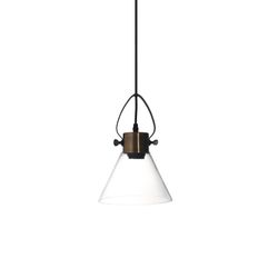 Lámpara colgante B1057-A Lumiere Largo 24 Ancho 27 Alto 150