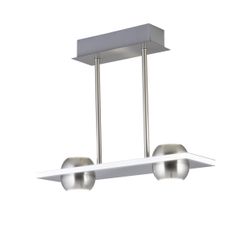 Barra 2L Fanton Niq. Satinado Led 24W 2280Lm 4000K