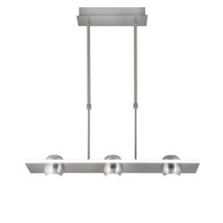 Barra 3L Fanton Niq. Satinado Led 36W 3420Lm 4000K