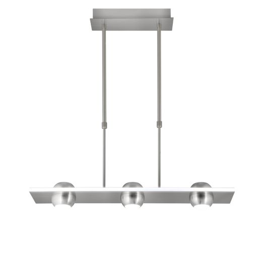 Barra 3L Fanton Niq. Satinado Led 36W 3420Lm 4000K