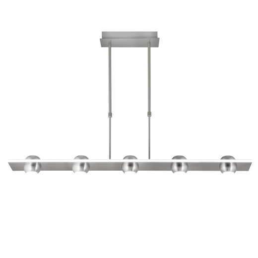 Barra 5L Fanton Niq. Satinado Led 54W 5130Lm 4000K