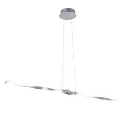 Barra Mar Cromo Led 26W 2340Lm 4000K