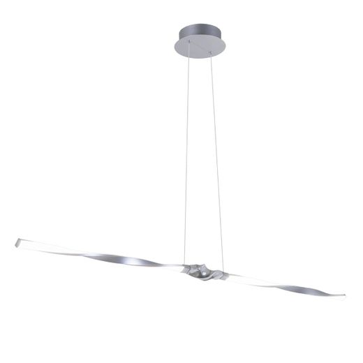 Barra Mar Cromo Led 26W 2340Lm 4000K