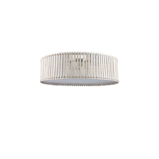 Plafón de techo BELLA Lumiere Largo 45.50 Ancho 45.50 Alto 11.50