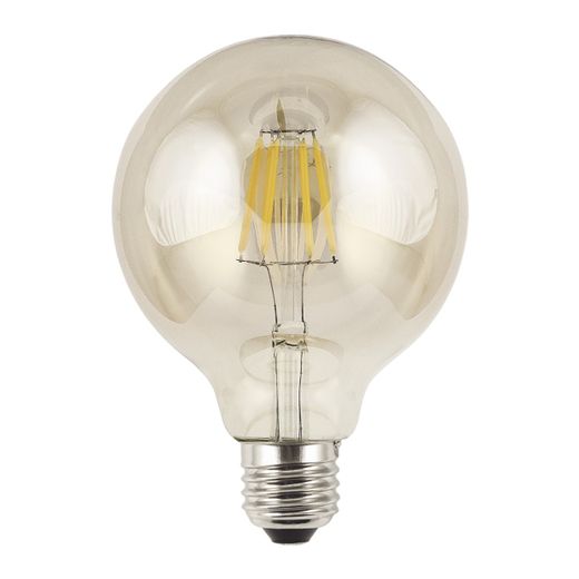 Bombilla Led 6W Globo 10 Amb. Led 6W 570Lm 3000K - E-27