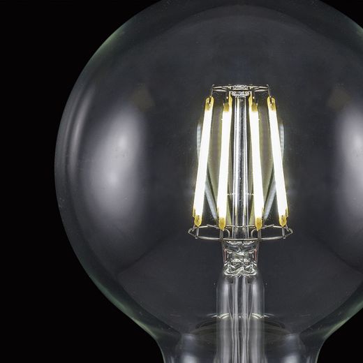 Bombilla Led 6W Globo 10 Tran Led 6W 660Lm 4000K - E-27